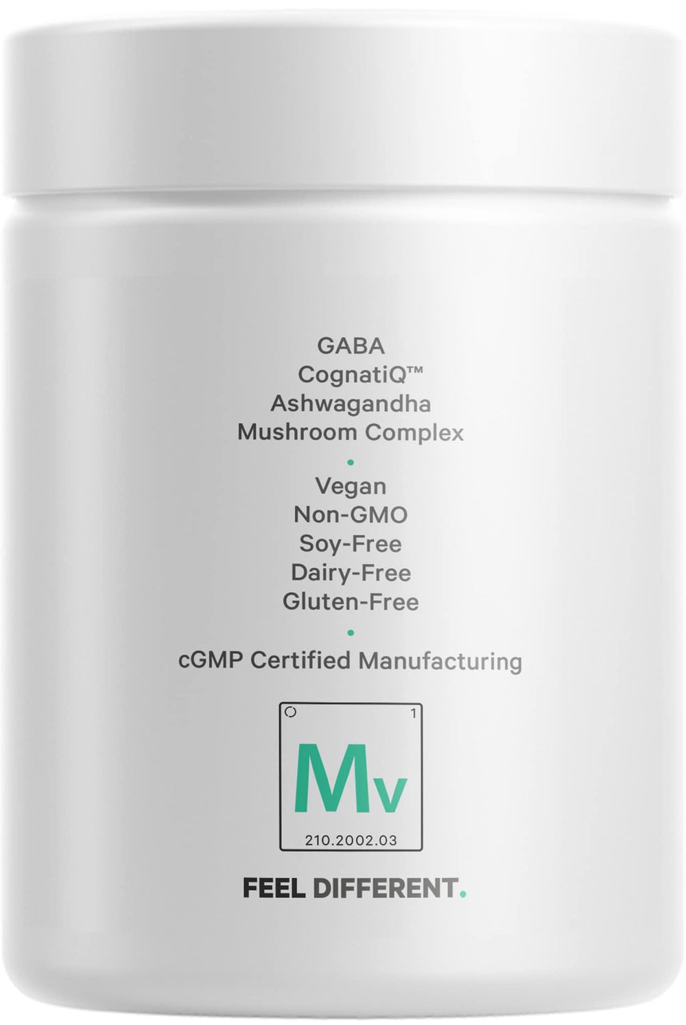 Codeage Meditate blueberry blend close-up highlighting berry-rich antioxidant profile.
