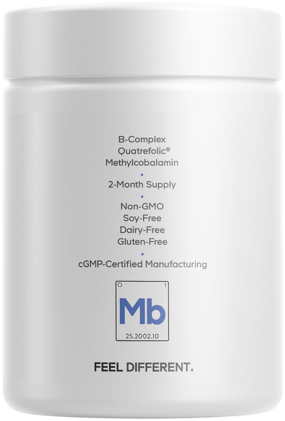 Codeage Methylfolate B Complex on shelf for everyday wellness.