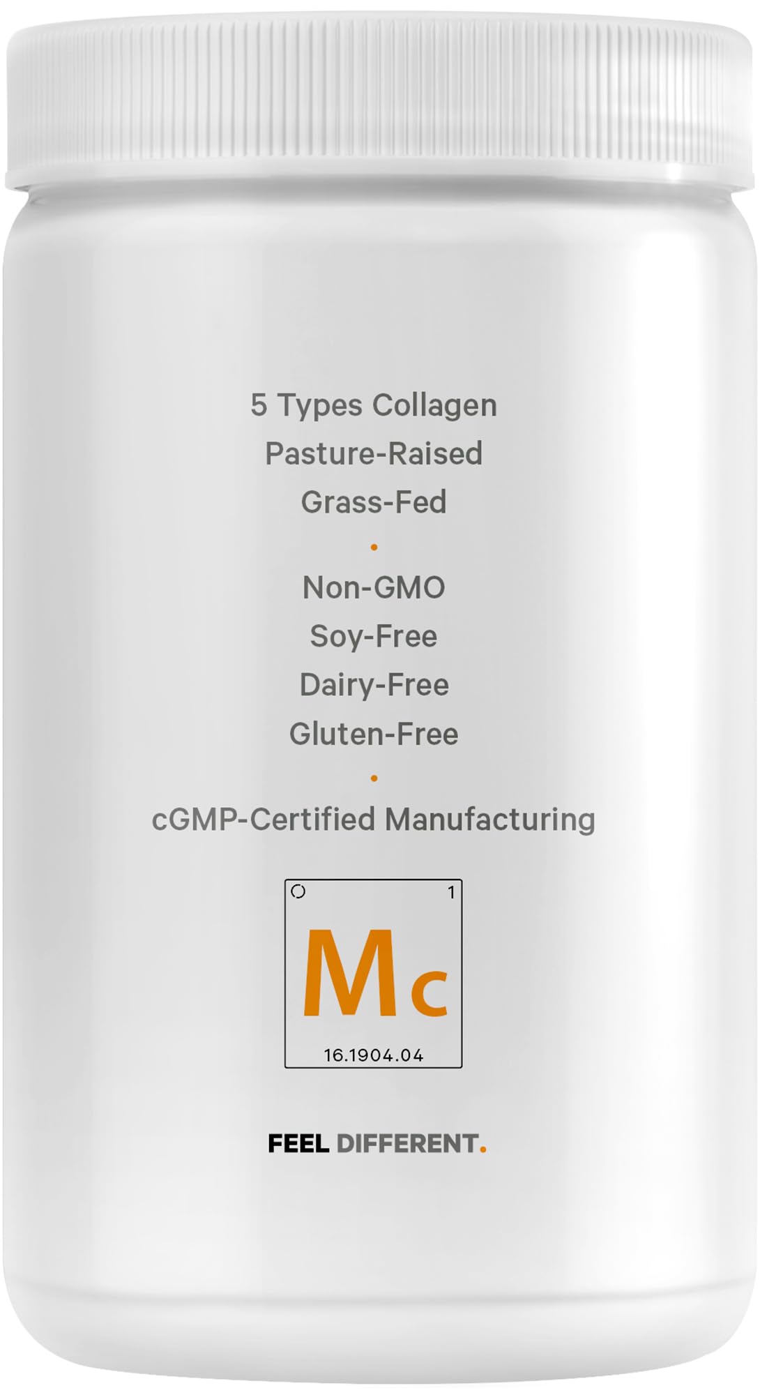 Codeage daily ritual concept image highlights convenient mix into coffee