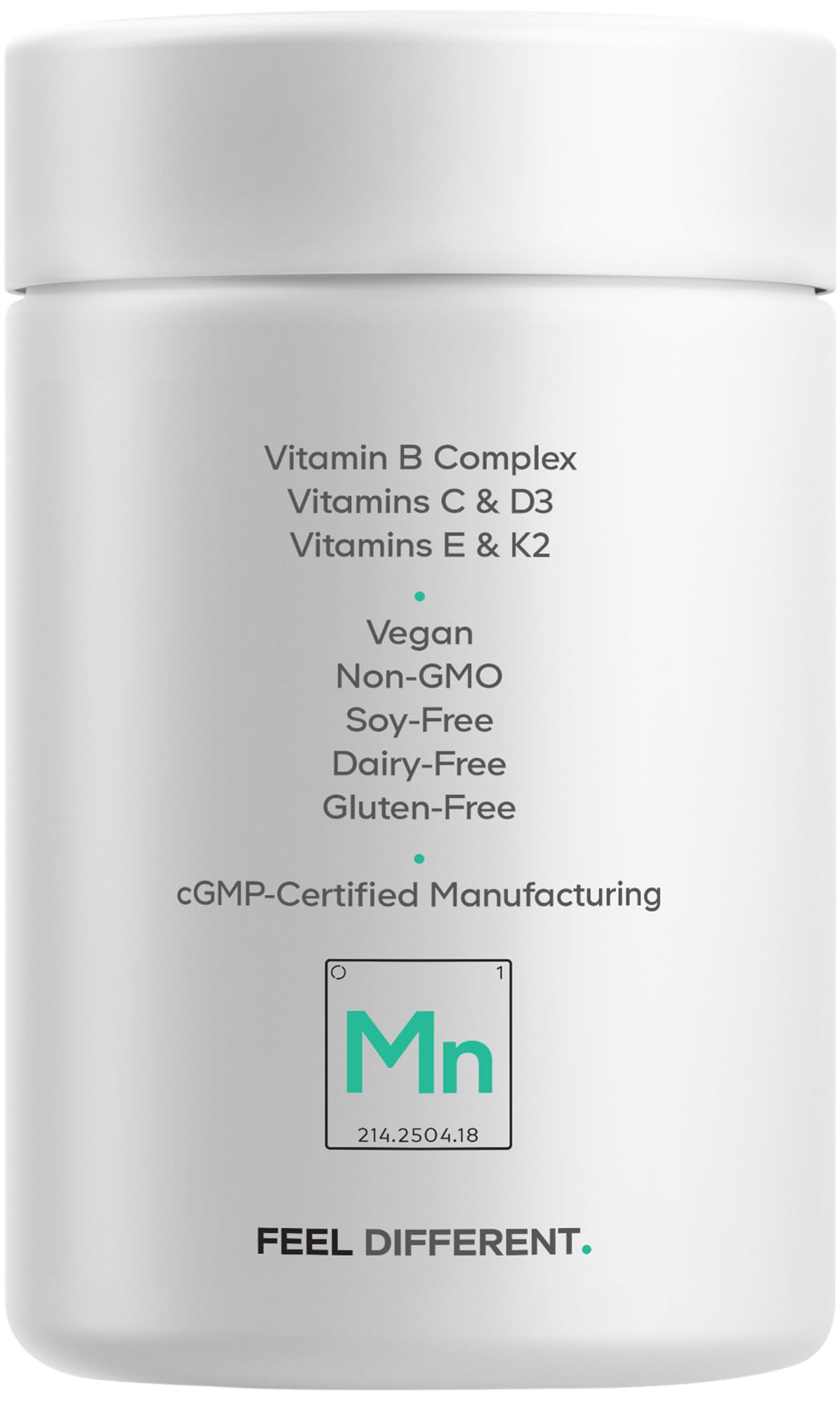 Codeage NAD bottle stacked with other supplements on a wellness desk