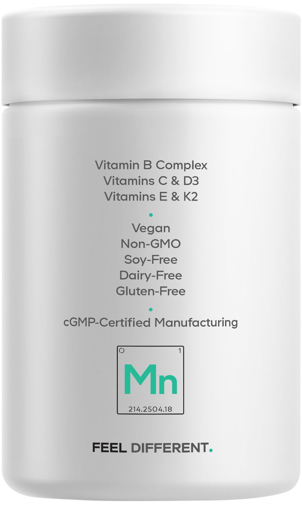 Codeage NAD bottle stacked with other supplements on a wellness desk