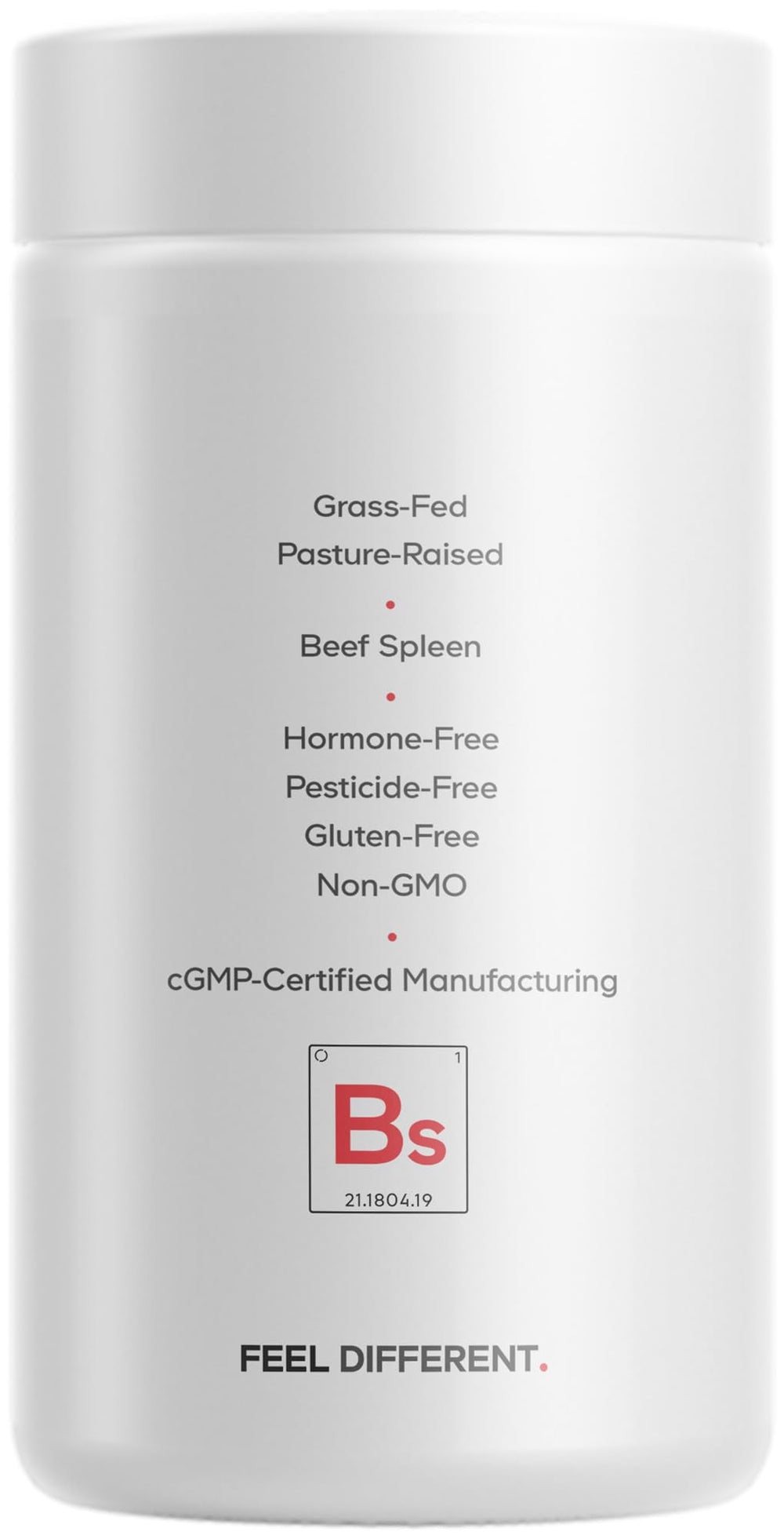 Codeage product box on desk illustrates two-month supply practicality.