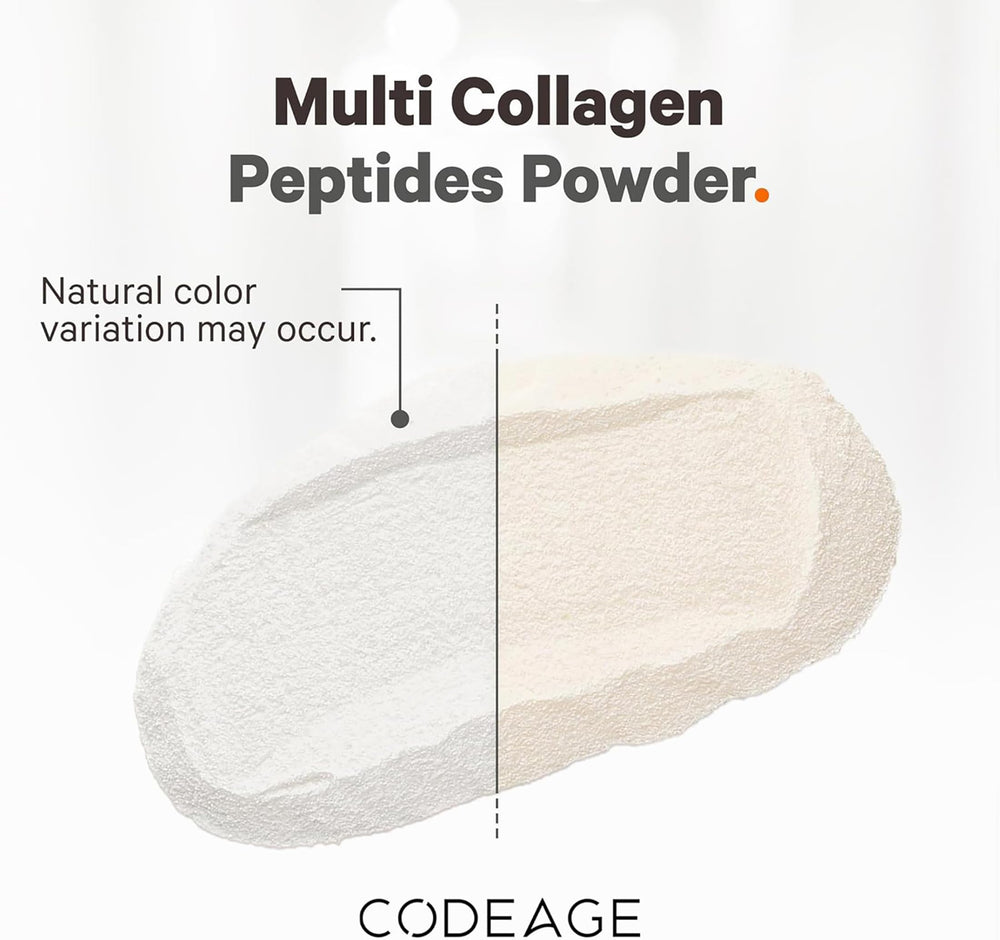 Codeage Paleo-friendly collagen powder ready for recipes and healthy meals