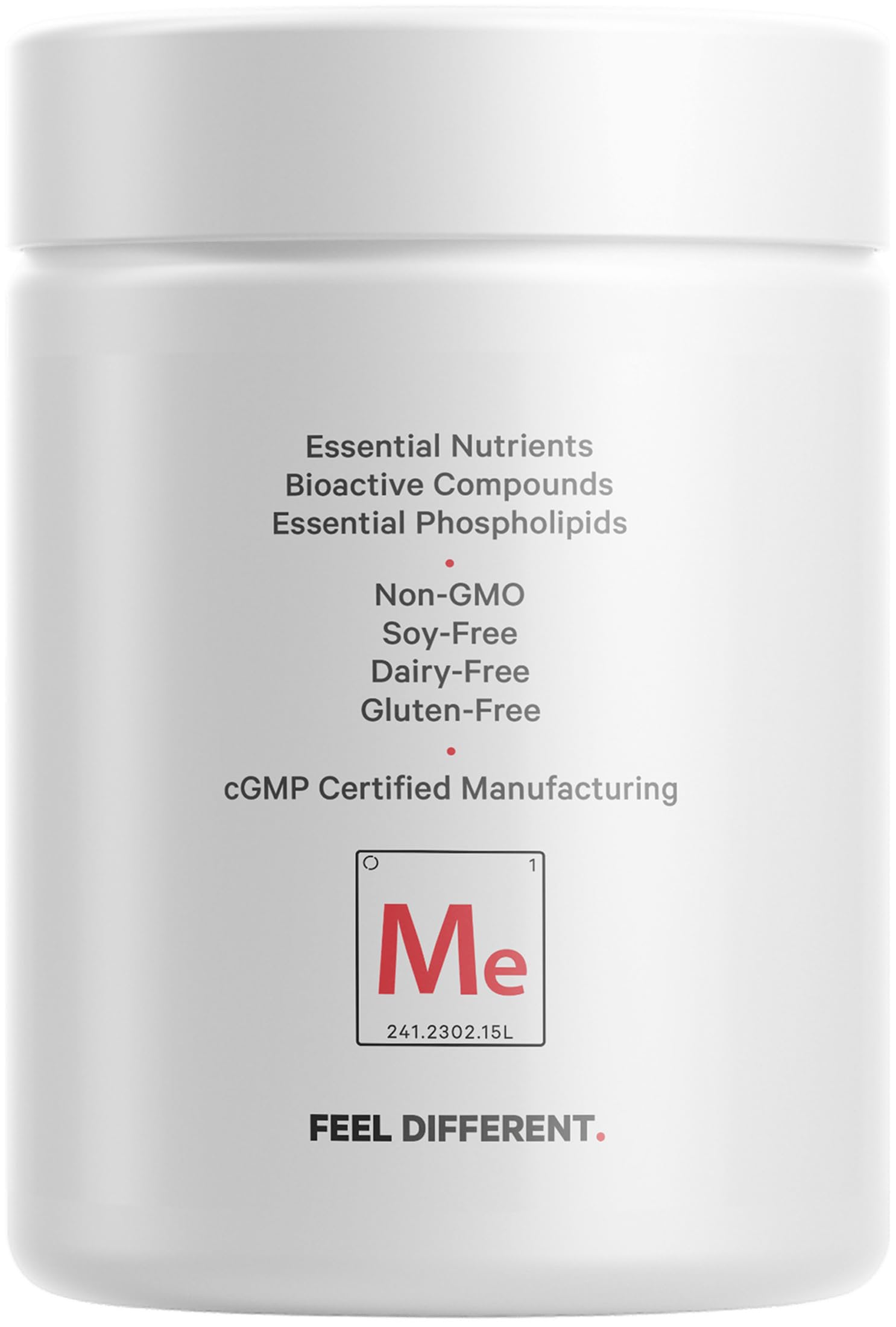 Codeage Performance Elite Max non-GMO and allergen-free credentials for compatibility