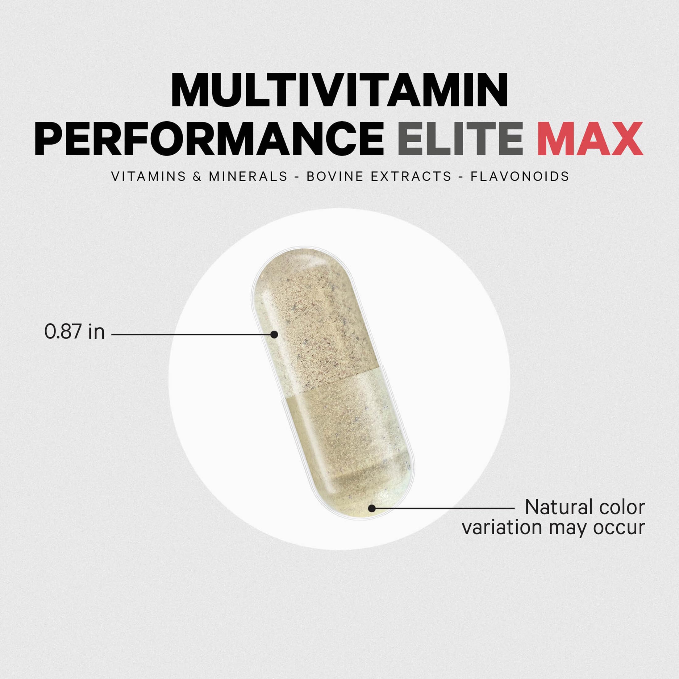Codeage Performance Elite Max USA manufacturing seal conveying quality standards