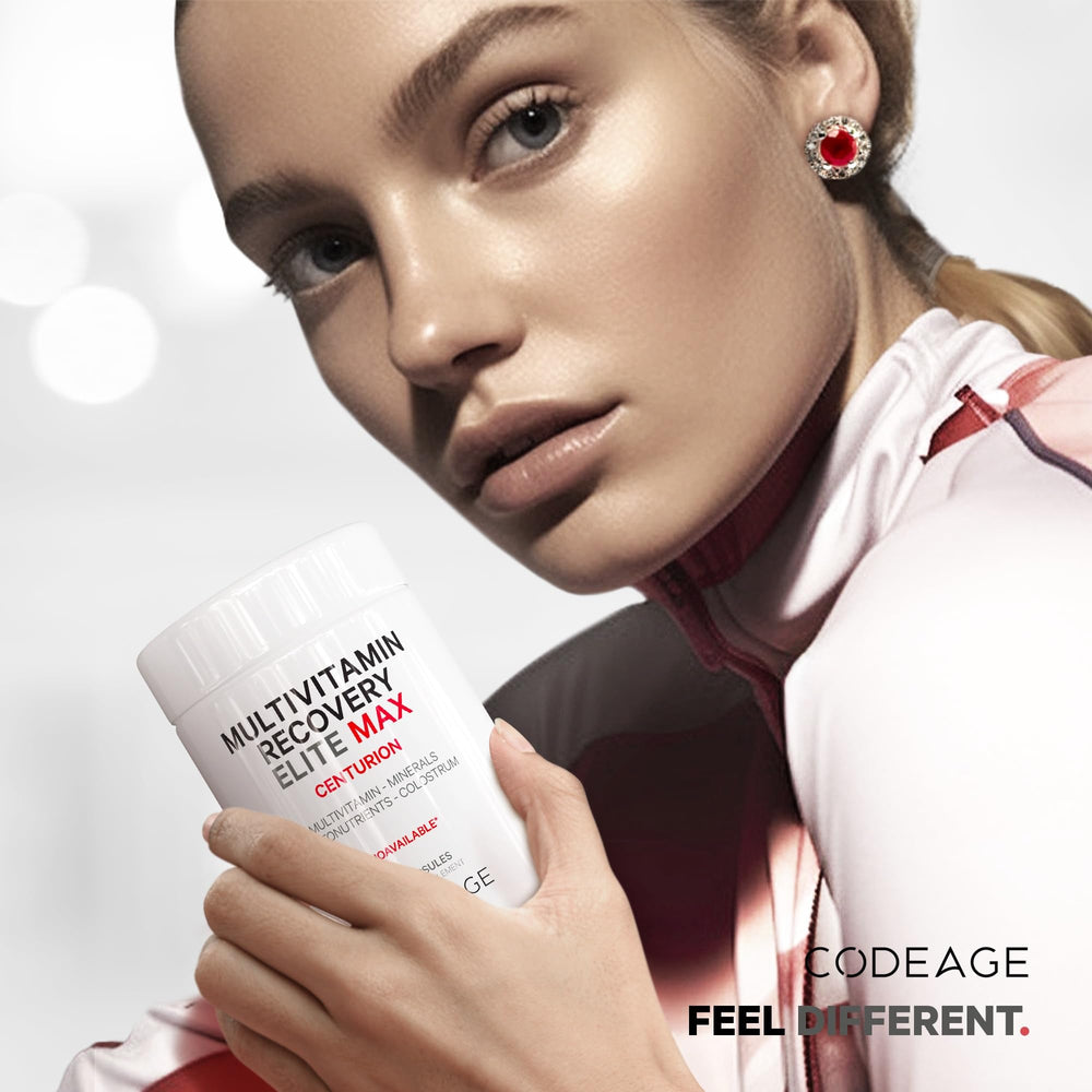 Codeage Recovery Elite Max grass-fed colostrum element showcase