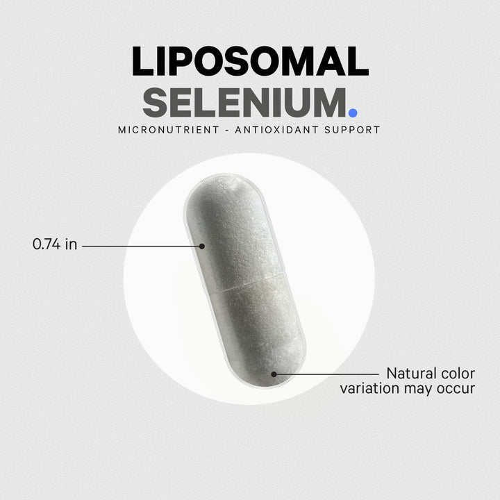 Codeage Selenium 200 mcg USA manufactured badge on bottle.