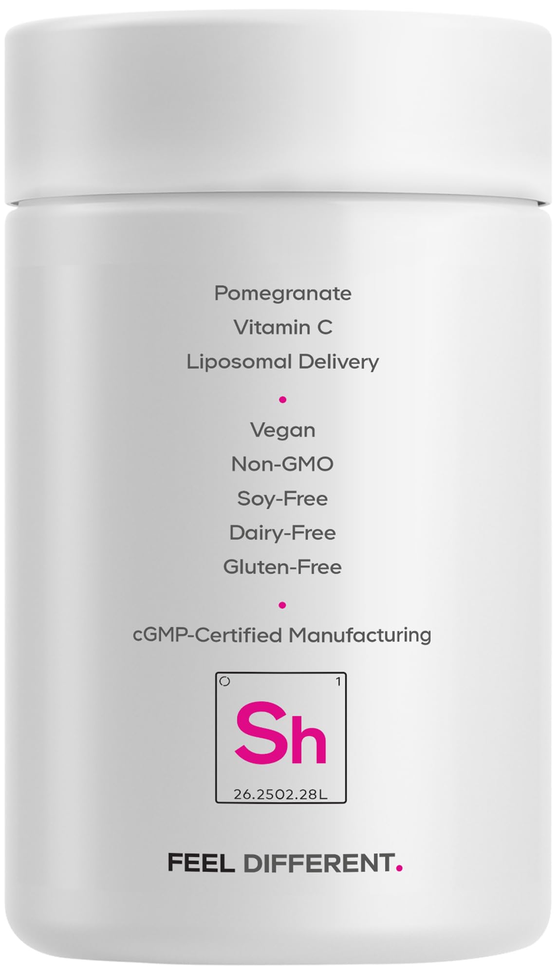 Codeage Skin Hormone Harmony+ USA-made bottle quality and packaging