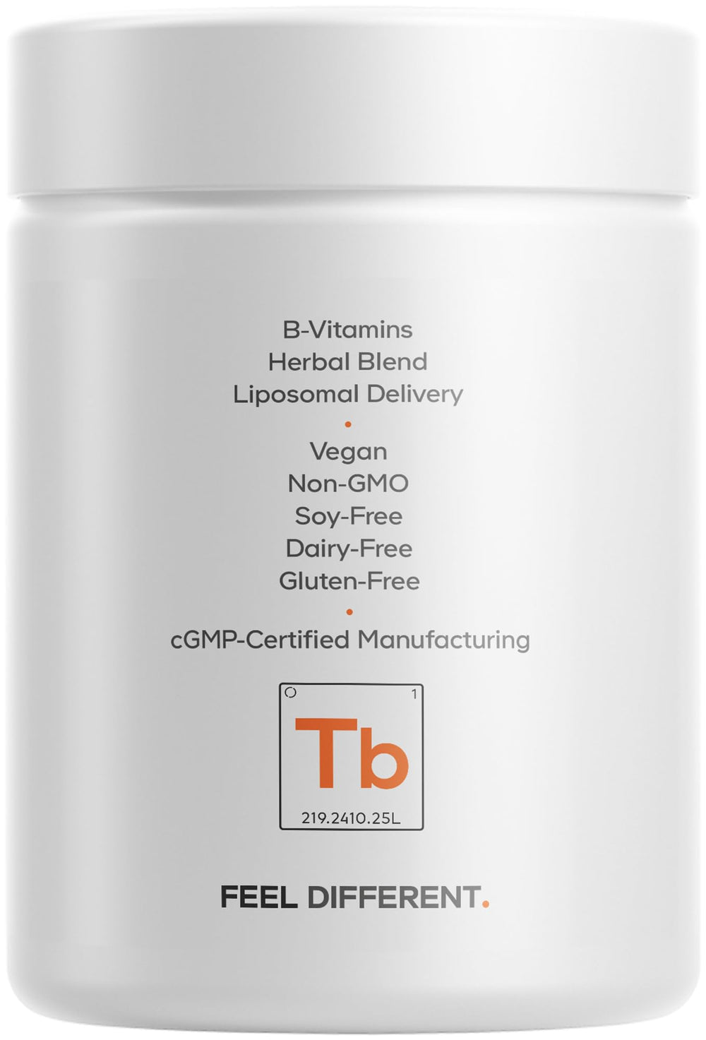 Two-month supply label emphasizes planning for school and activities.