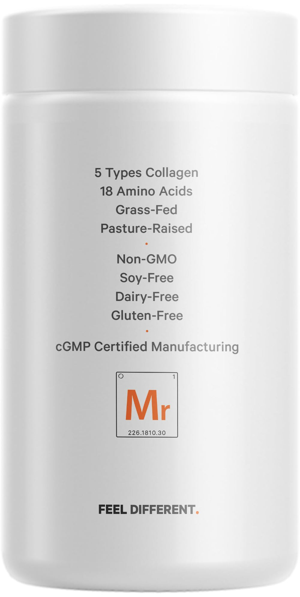 Codeage third-party testing badge image signals quality assurance.