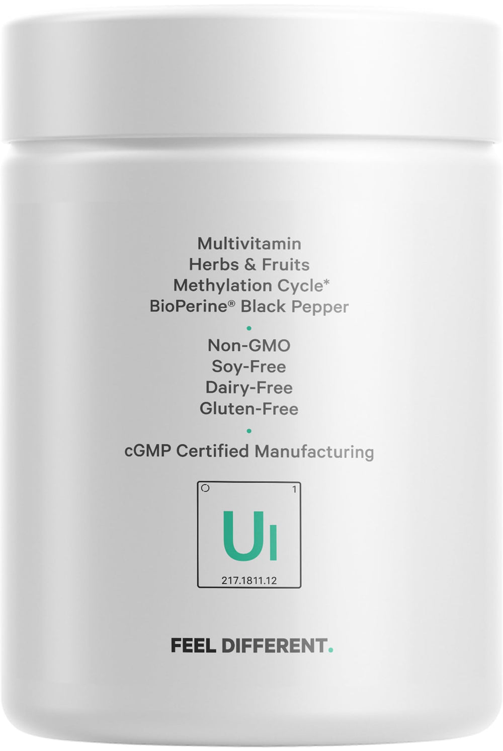 Codeage Ultra Life Telomeres daily-use scene shows capsule intake with water.