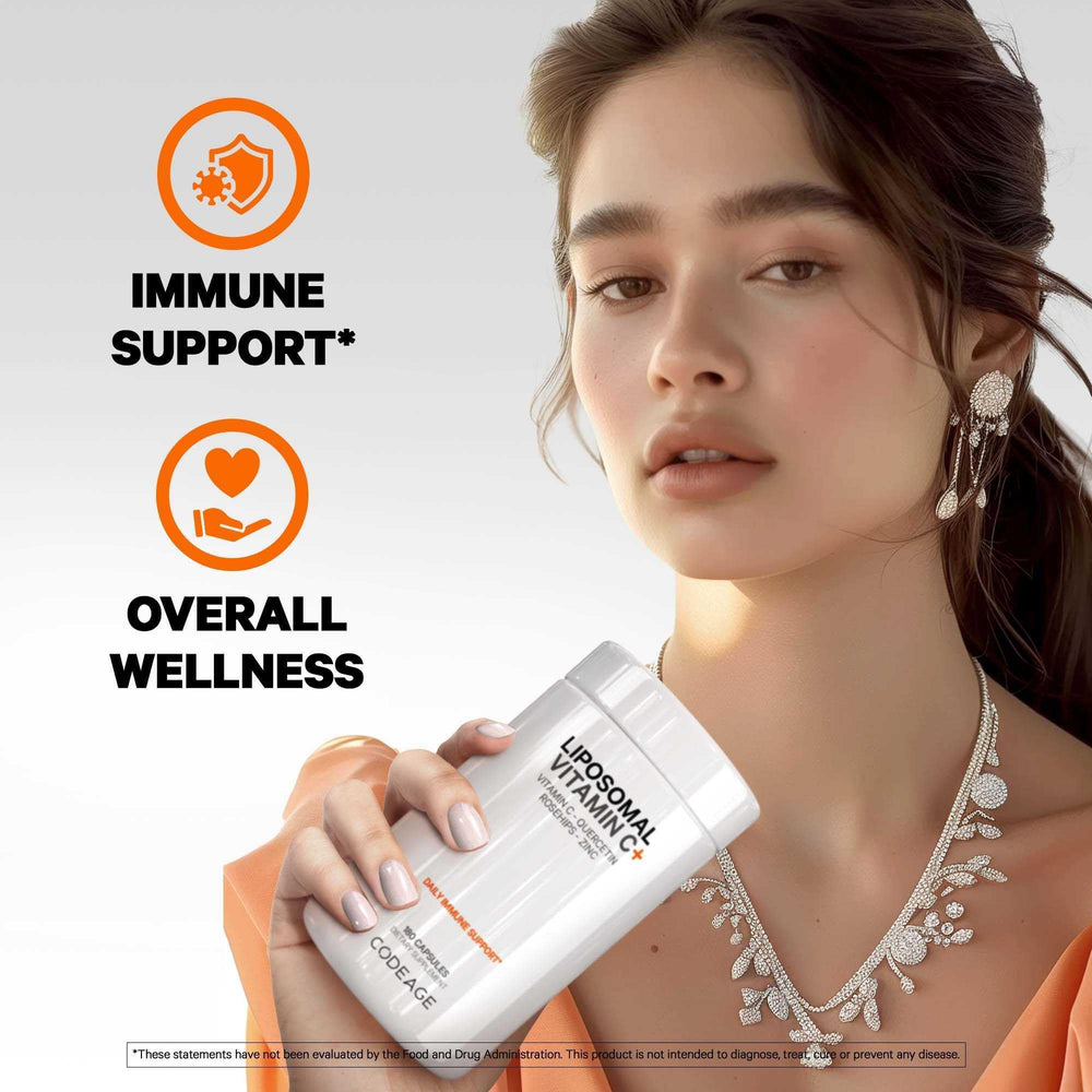 Codeage Vegan non-GMO pills shown as plant-based vitamin option