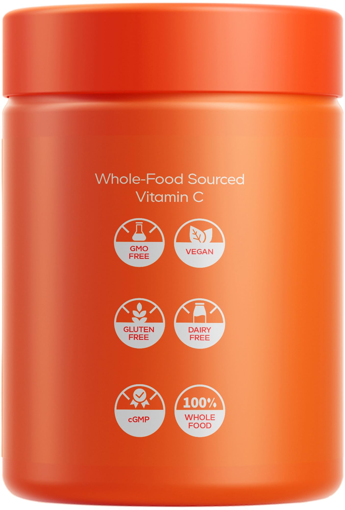 Codeage Vitamin C with Rose Hips emphasizes bioflavonoids for balanced daily wellness