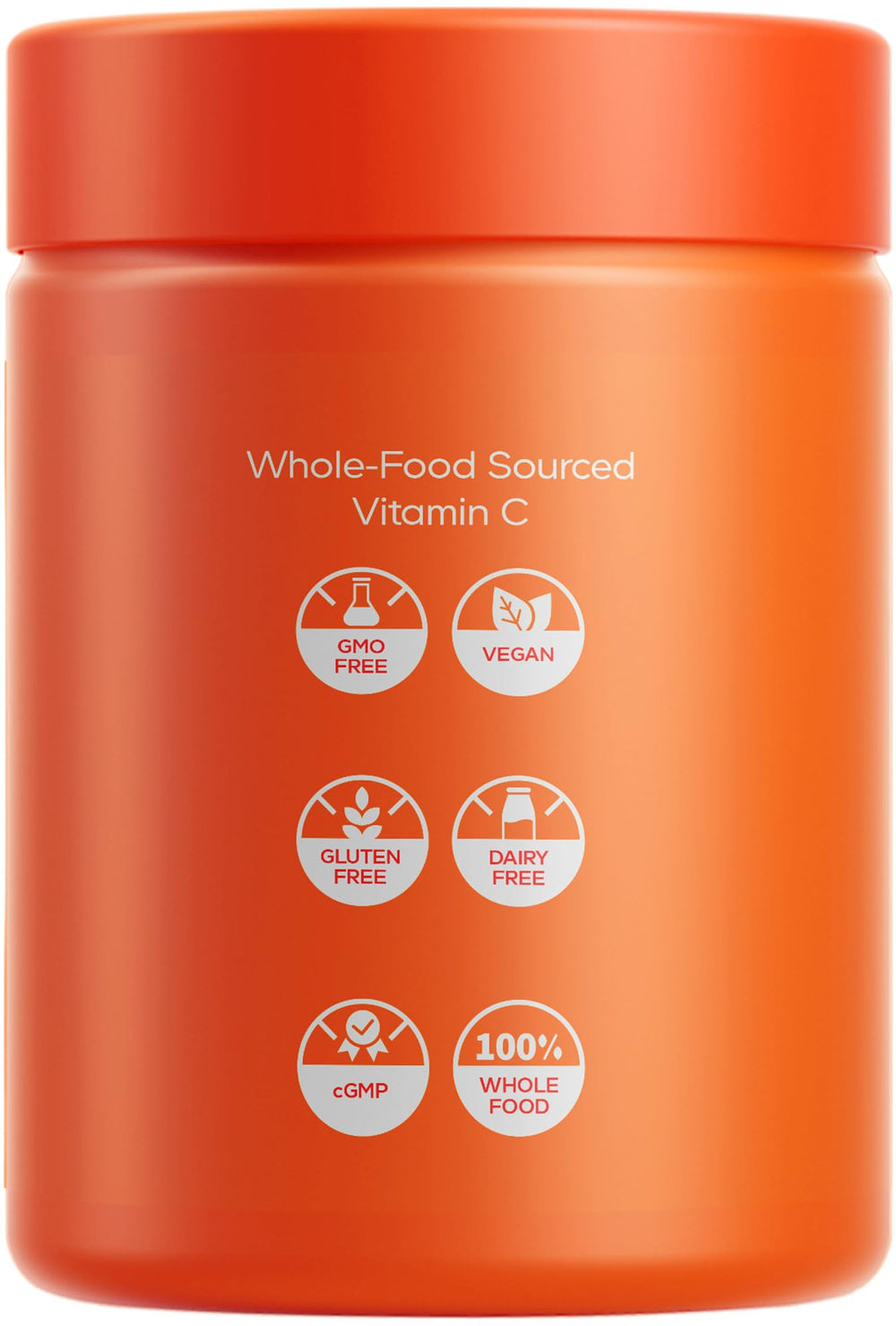 Codeage Vitamin C with Rose Hips emphasizes bioflavonoids for balanced daily wellness