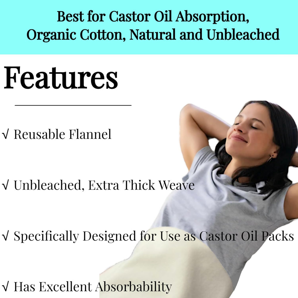 Cogetoro flannel is washable and easy to care for, extending pack life.
