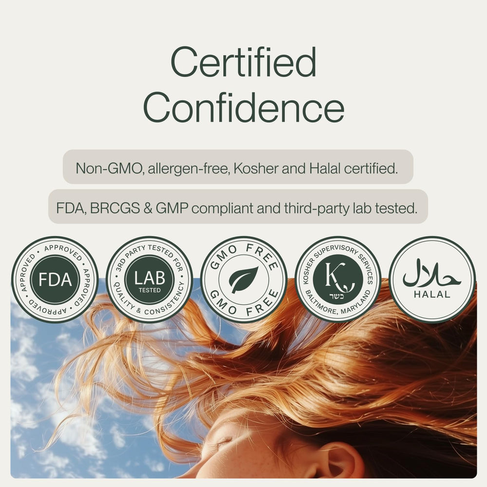 Colla Vita fast-absorption collagen powder ready to mix into drinks