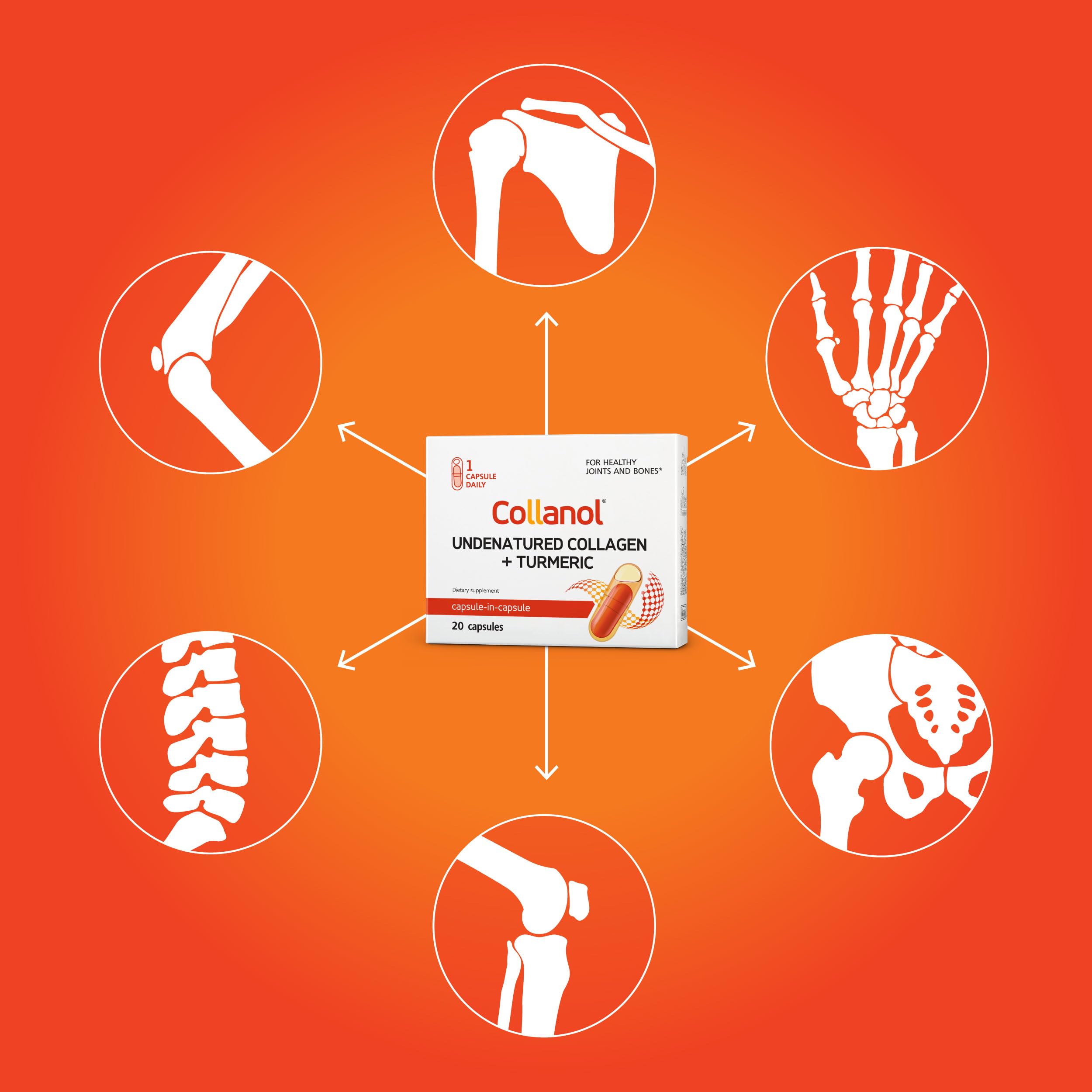 Collanol made-in-usa label emphasizes domestic manufacturing and quality control.
