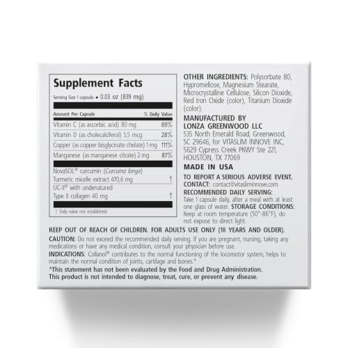 Collanol micelle curcumin close-up illustrating high bioavailability