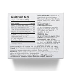 Collanol micelle curcumin close-up illustrating high bioavailability