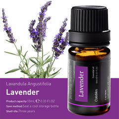 Colobles two-pack essential oil collection highlighting pure, undiluted fragrance.