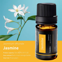 Colobles waterless diffuser with lavender-jasmine oil in action.