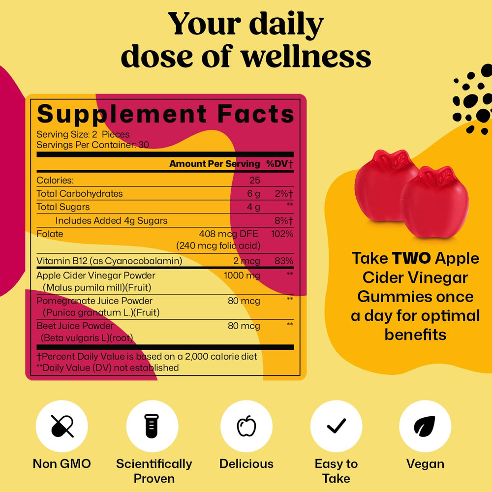 Pomegranate powder adds antioxidant-rich flavor notes and color.