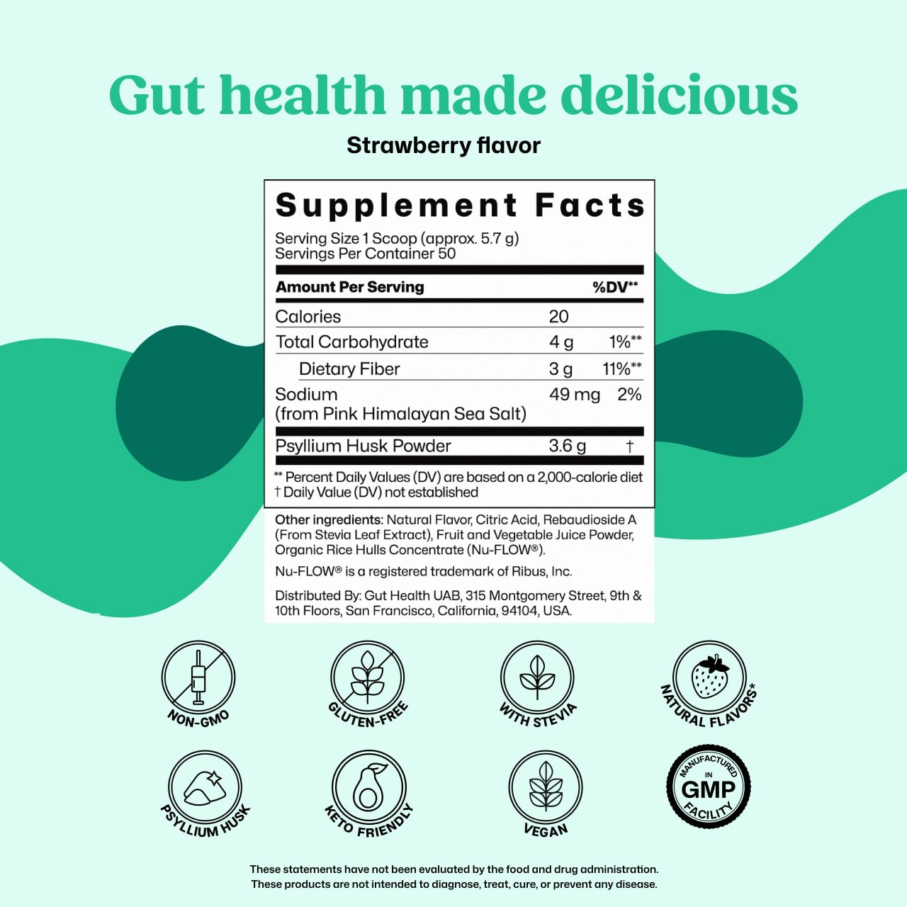 ColonBroom helps reduce bloating sensations and promotes smoother bowel movements.