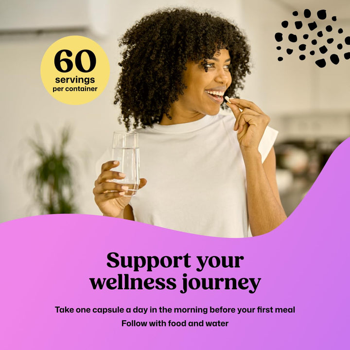 ColonBroom chromium ingredients label confirms keto-friendly, zero-calorie profile.