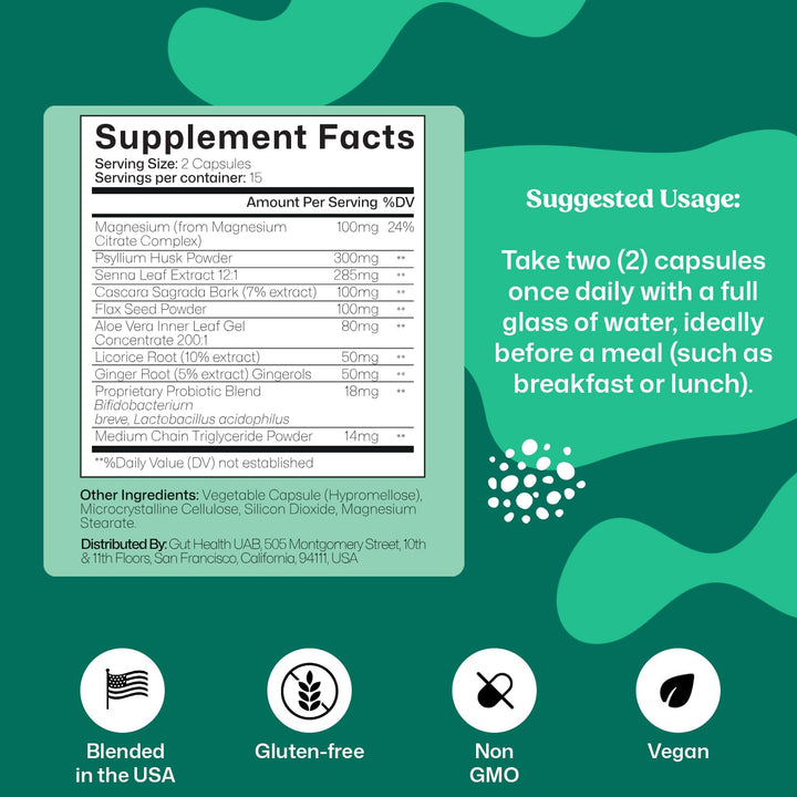 ColonBroom regularity concept image emphasizes balanced digestion.
