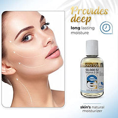 Colonial Dames Vitamin E oil ingredients grapeseed and safflower oils