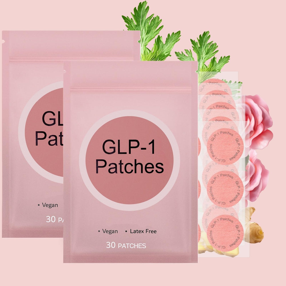COLOROCK GLP-1 Patches ultra-thin layer delivers discreet wear for everyday use.