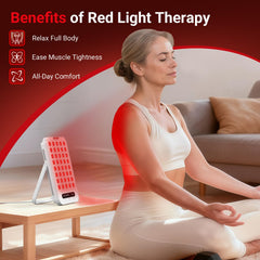 Comfytemp dual-chip 660nm-850nm for surface and deep-tissue energy
