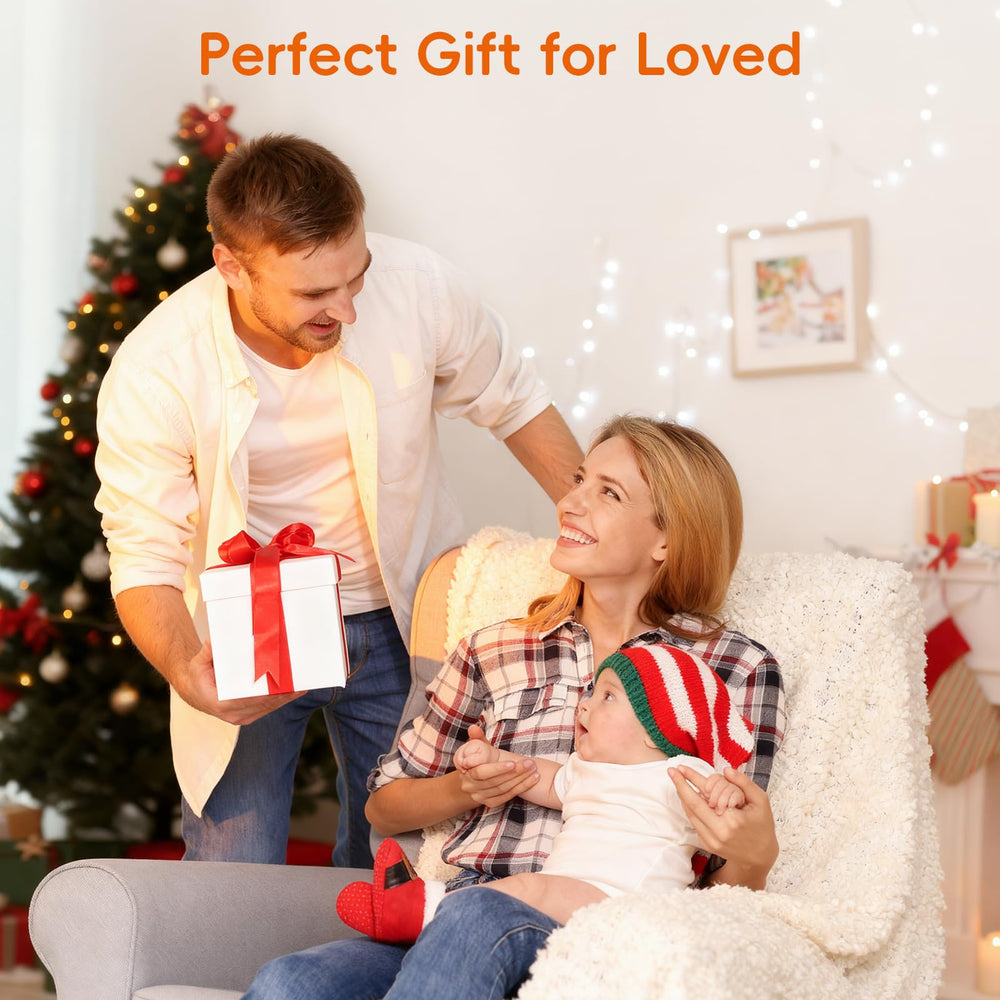 Comfytemp wall-mountable sunlamp saves space while providing bright daylight.