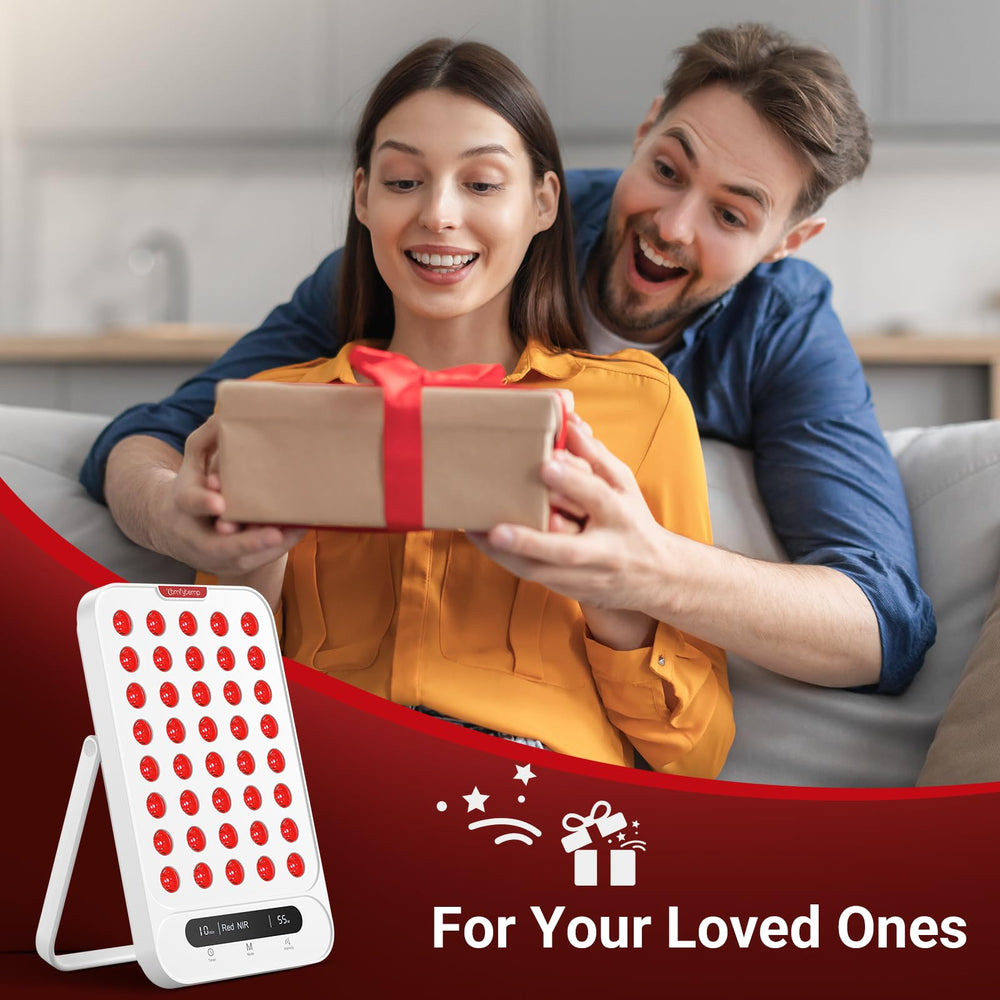 Comfytemp travel-ready panel for home or on-the-go use