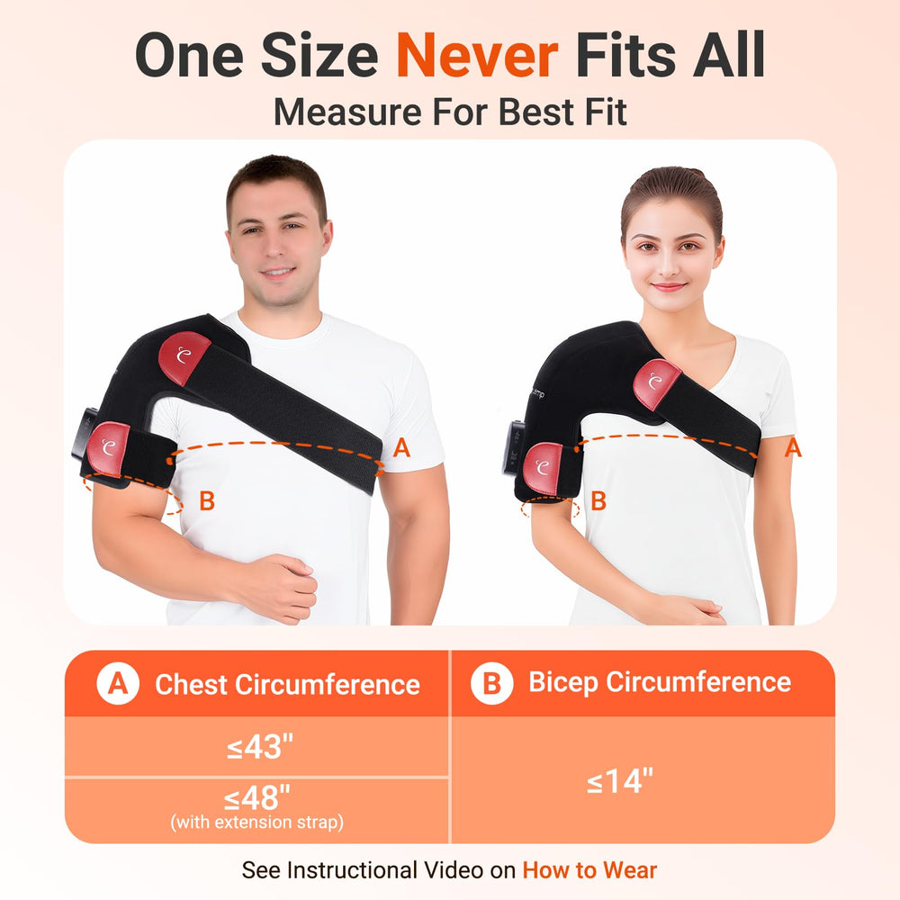 Comfytemp wireless operation with long battery life for freedom.