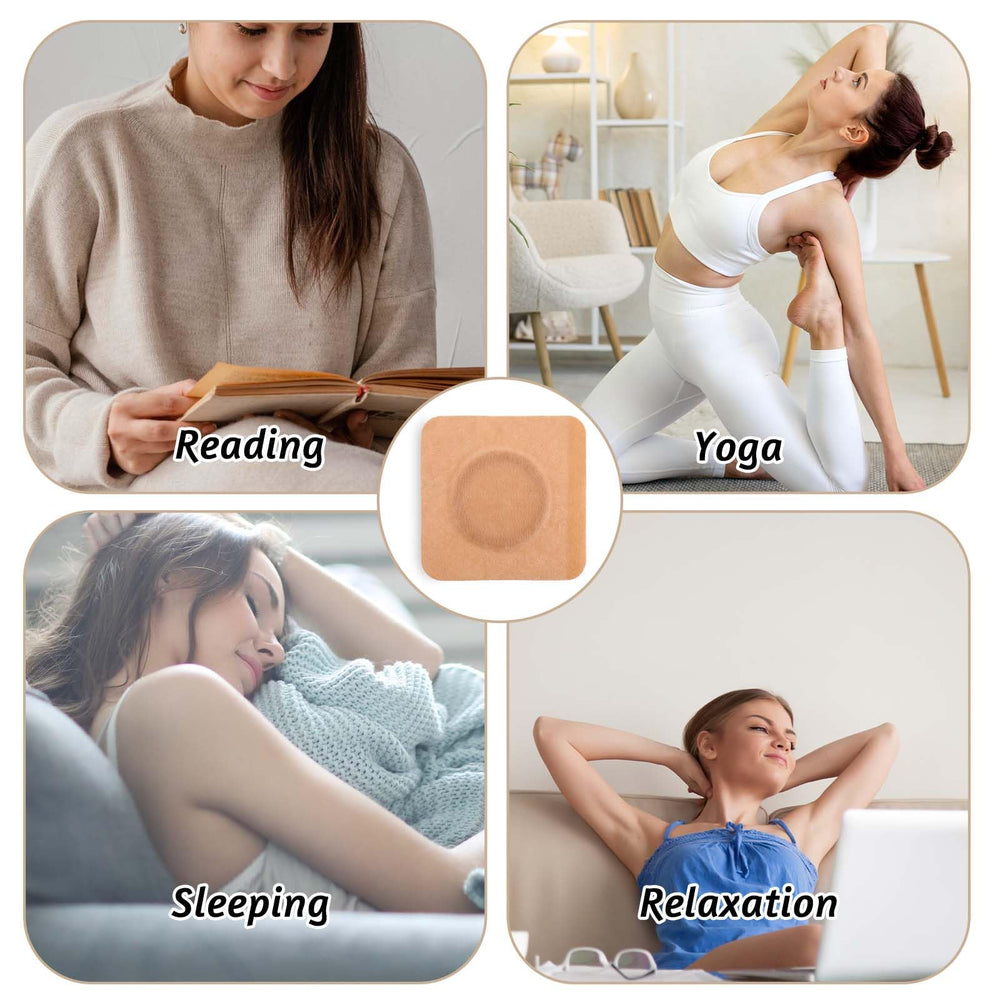 COMNICO compatible with hot packs for enhanced comfort and effectiveness.