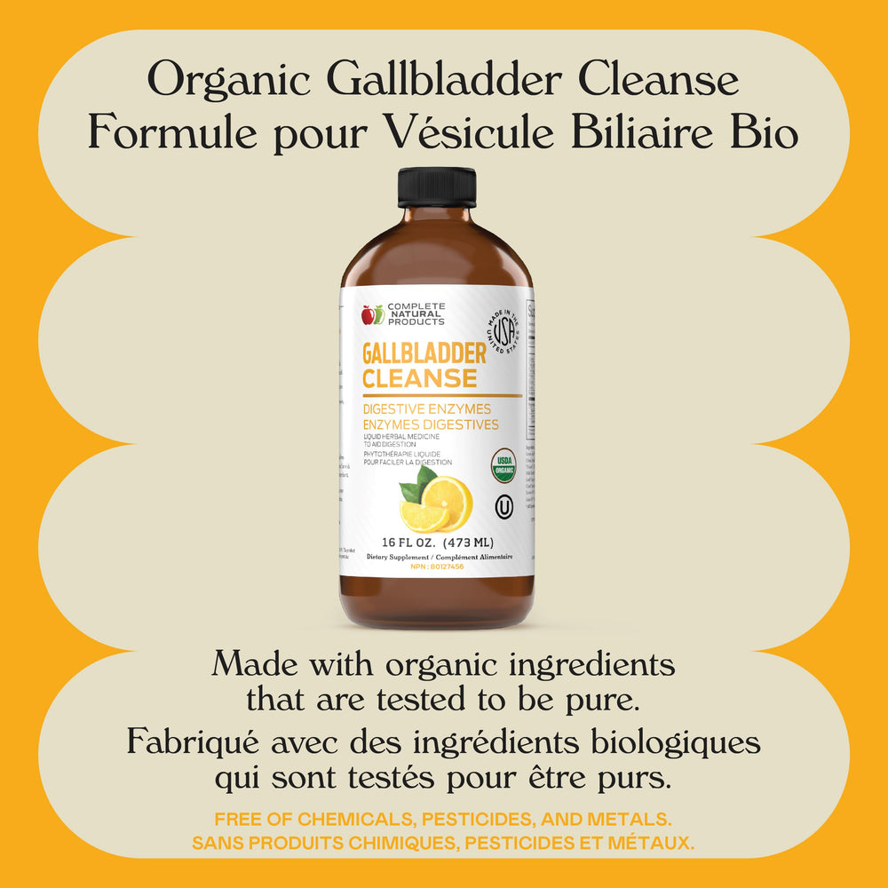 Complete Natural Gallbladder Complete liquid being poured demonstrates easy dosing and fast absorption