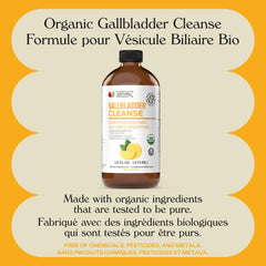 Complete Natural Gallbladder Complete liquid being poured demonstrates easy dosing and fast absorption