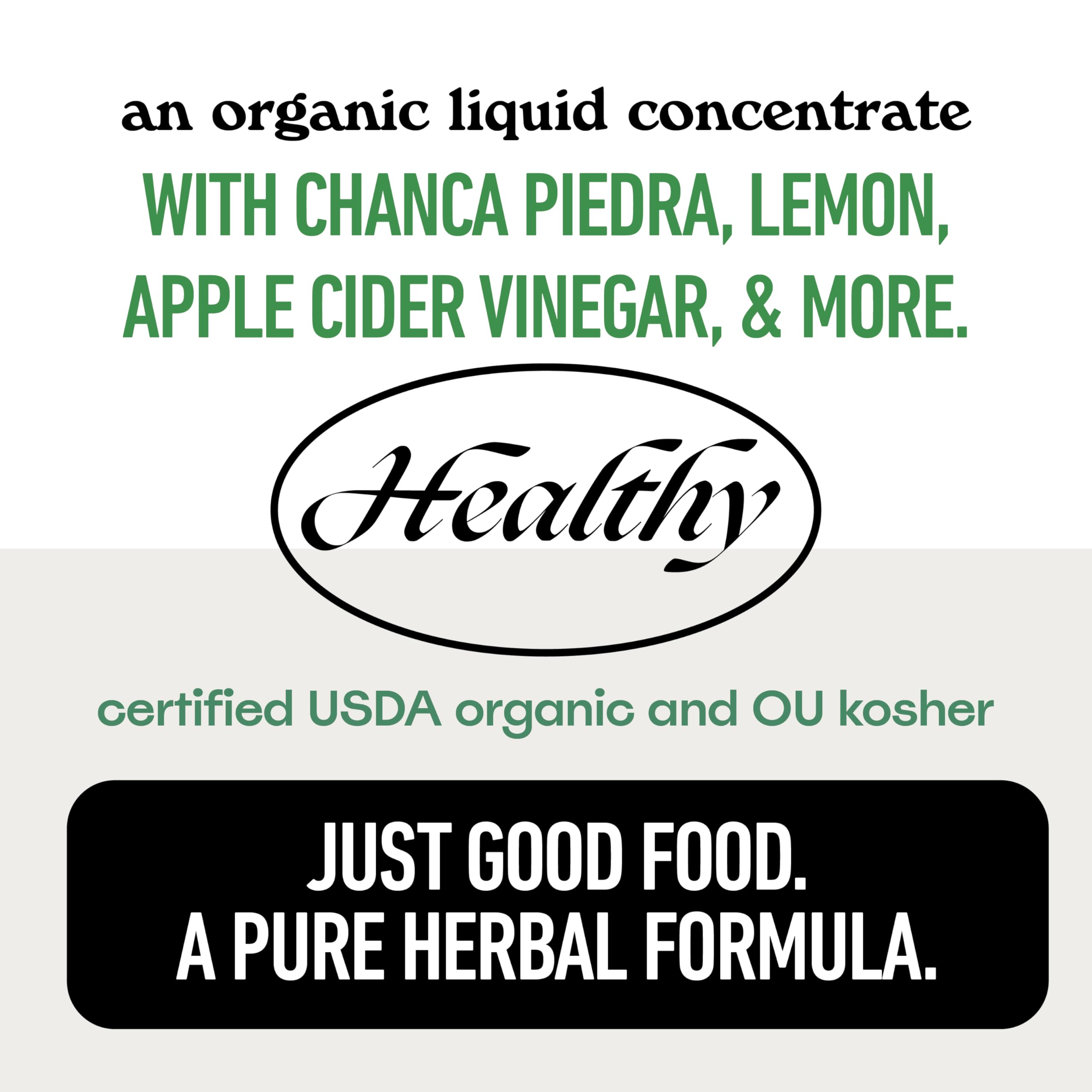 Complete Natural Products Kidney Complete organic Chanca Piedra plant image.