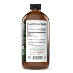 Complete Natural Phyllanthus Niruri dropper close-up reveals pure concentrate ideal for dosing.