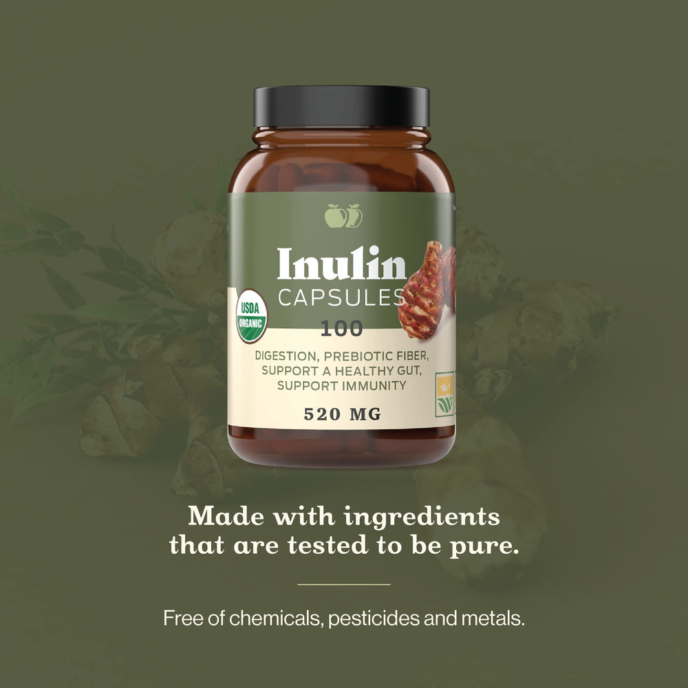 Complete Natural Products bottle on kitchen counter, simple daily routine.