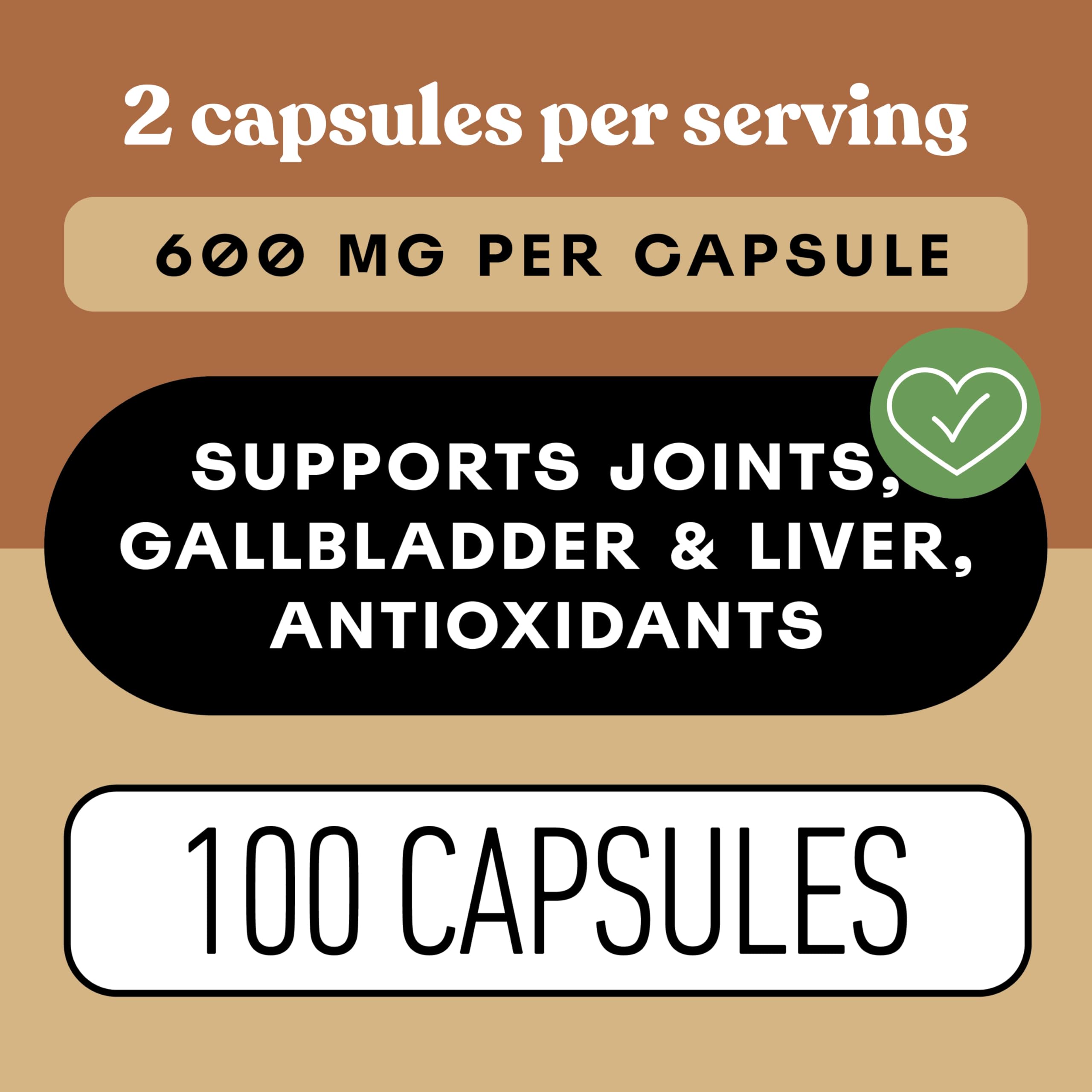 Complete Natural Products cúrcuma 600 mg, proceso de fabricación estadounidense