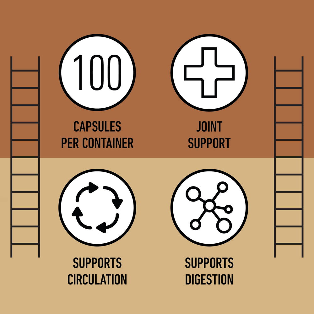 Complete Natural Products cúrcuma 600 mg, entorno de cocina saludable