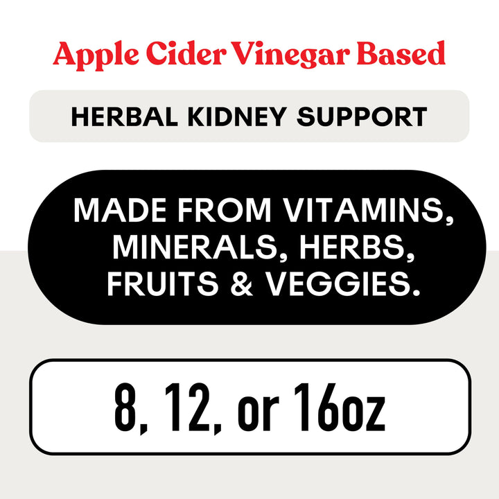 Complete Natural Products Kidney Complete: chanca piedra orgánica como ingrediente clave.
