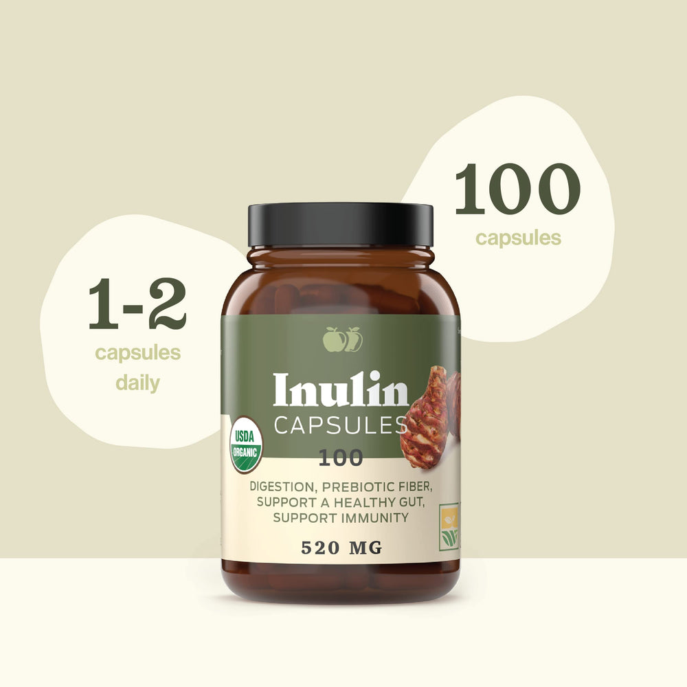 Complete Natural Products reseal cap, easy to keep capsules fresh.