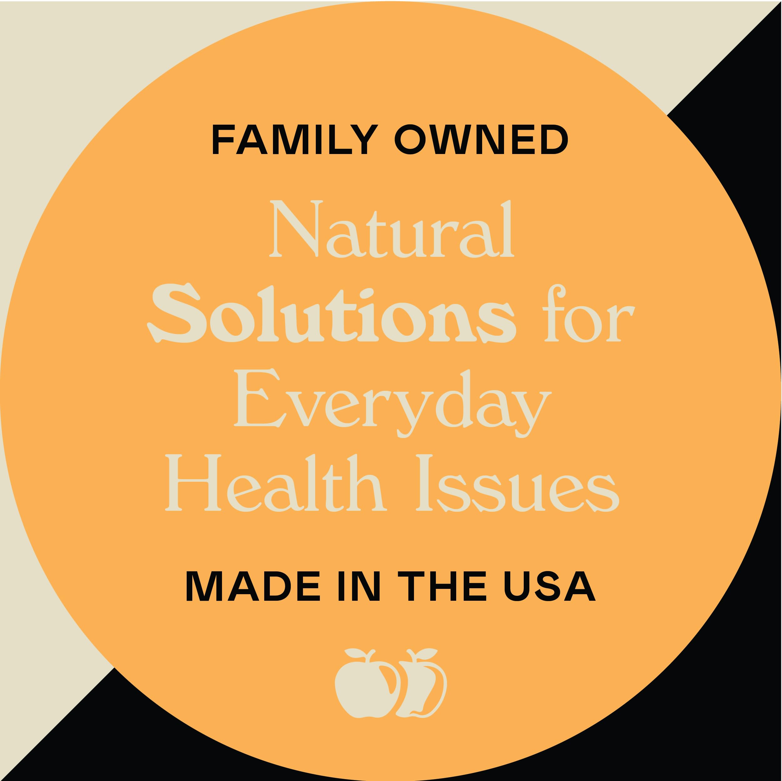 Complete Natural Products Organic Turmeric Capsules usage inset suggests easy daily routine.
