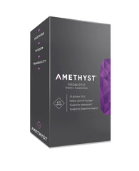 Complete Nutrition Amethyst Probiotic bottle front for daily use.