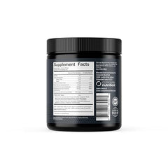 Complete Nutrition Prime Drive Energy strawberry-melon mixed in shaker, delivers refreshing flavor and sustained energy.