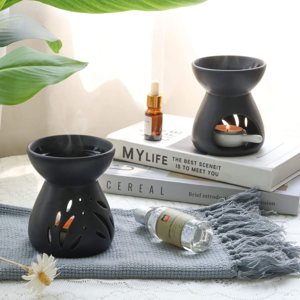 ComSaf 3oz capacity keeps aromas lasting longer between refills
