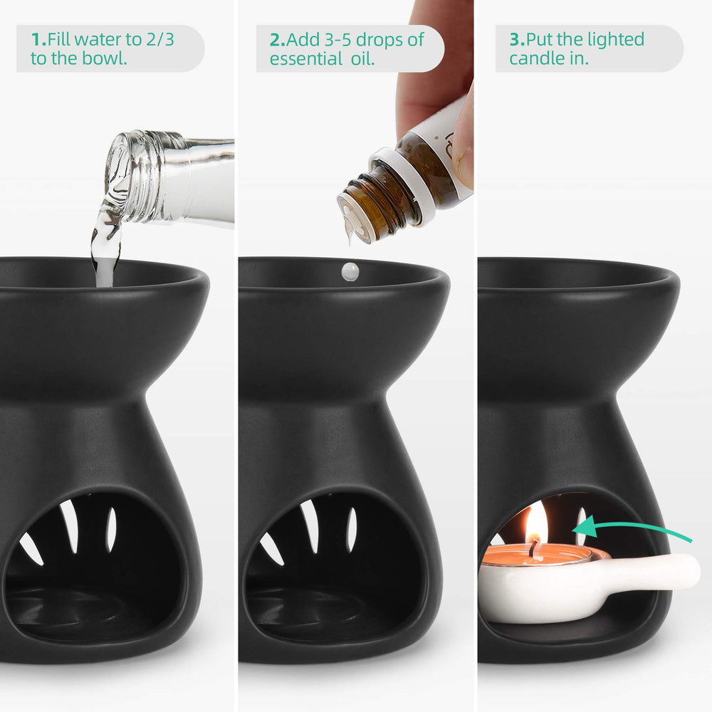 ComSaf cut-out design lets soft light glow through for ambiance